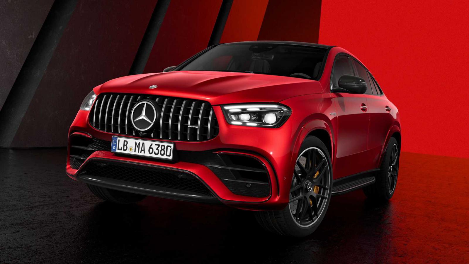 Η ανανεωμένη Mercedes GLE έφτασε με νέα PHEV έκδοση  